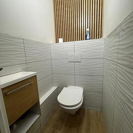 Meuble 15 Min Centre Paris Apartmán Bondy
