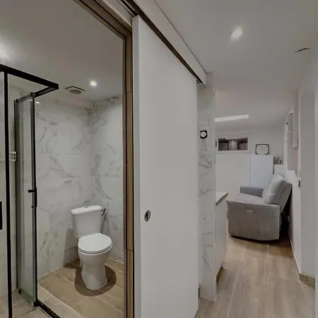 Meuble 15 Min Centre Paris Apartmán Bondy