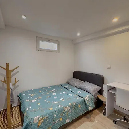 Apartmán Meuble 15 Min Centre Paris *