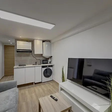 Meuble 15 Min Centre Paris 아파트 봉디